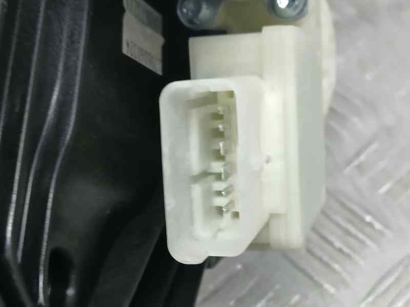 Recambio de elevalunas trasero izquierdo para renault clio v techno referencia OEM IAM 827217837R  ELECTRICO