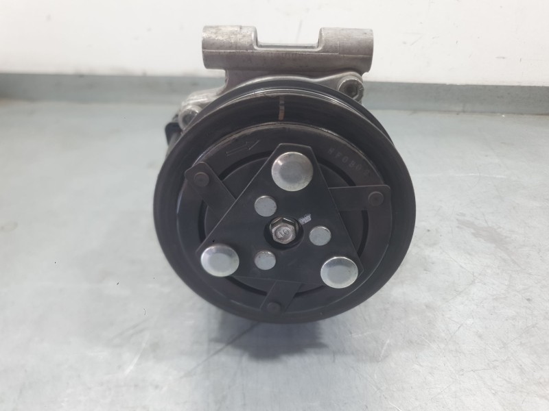 Recambio de compresor aire acondicionado para citroën c3 iii (sx) 1.5 bluehdi 100 (sxyhyp, sxyhtu) referencia OEM IAM 9830149980