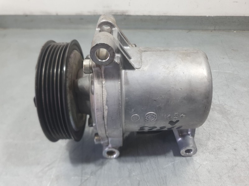 Recambio de compresor aire acondicionado para citroën c3 iii (sx) 1.5 bluehdi 100 (sxyhyp, sxyhtu) referencia OEM IAM 9830149980