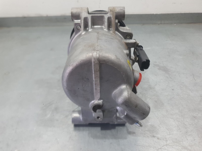 Recambio de compresor aire acondicionado para citroën c3 iii (sx) 1.5 bluehdi 100 (sxyhyp, sxyhtu) referencia OEM IAM 9830149980