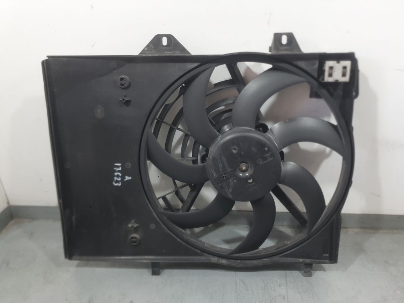 Recambio de electroventilador para citroën c3 iii (sx) 1.5 bluehdi 100 (sxyhyp, sxyhtu) referencia OEM IAM 9801666680 FS2083 VAL