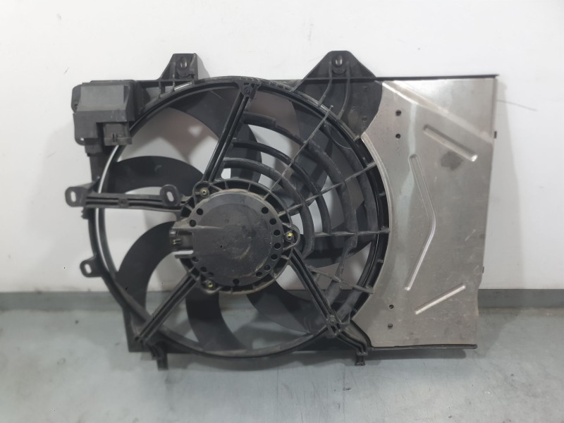 Recambio de electroventilador para citroën c3 iii (sx) 1.5 bluehdi 100 (sxyhyp, sxyhtu) referencia OEM IAM 9801666680 FS2083 VAL