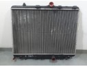 Recambio de radiador agua para citroën c3 iii (sx) 1.5 bluehdi 100 (sxyhyp, sxyhtu) referencia OEM IAM 9685852680 890960000 DENS