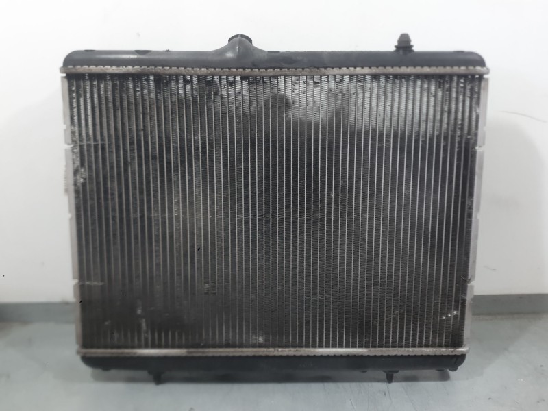 Recambio de radiador agua para citroën c3 iii (sx) 1.5 bluehdi 100 (sxyhyp, sxyhtu) referencia OEM IAM 9685852680 890960000 DENS