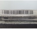 Recambio de radiador agua para citroën c3 iii (sx) 1.5 bluehdi 100 (sxyhyp, sxyhtu) referencia OEM IAM 9685852680 890960000 DENS