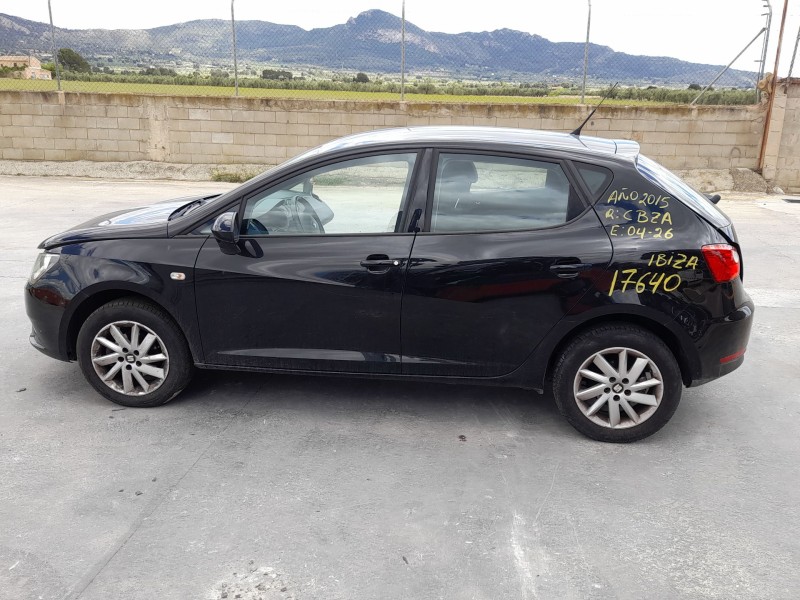 seat ibiza iv (6j5, 6p1) del año 2015