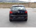 seat ibiza iv (6j5, 6p1) del año 2015