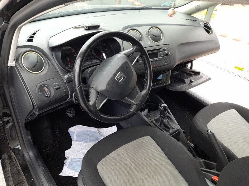 seat ibiza iv (6j5, 6p1) del año 2015