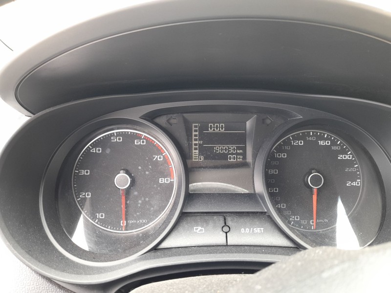 seat ibiza iv (6j5, 6p1) del año 2015