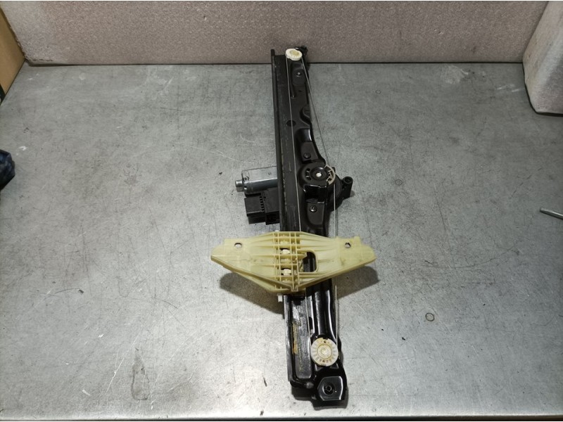 Recambio de elevalunas delantero derecho para citroën jumpy furgon control m referencia OEM IAM 9829889680  ELECTRICO 6 PINS