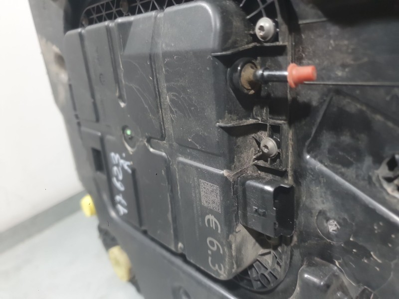 Recambio de deposito adblue para citroën c3 iii (sx) 1.5 bluehdi 100 (sxyhyp, sxyhtu) referencia OEM IAM 9828443980  