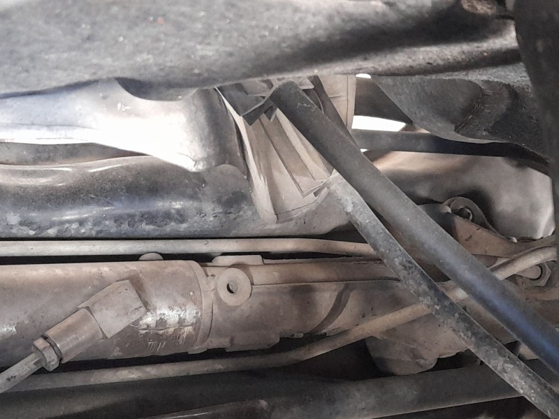 Recambio de cremallera direccion para seat ibiza iv (6j5, 6p1) 1.2 tsi referencia OEM IAM 6R1423055K  