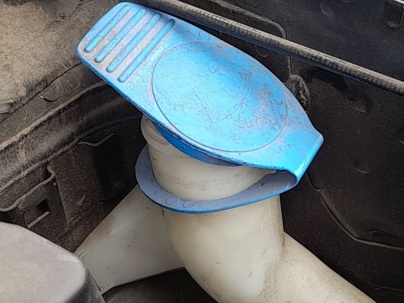 Recambio de deposito limpia para seat ibiza iv (6j5, 6p1) 1.2 tsi referencia OEM IAM 6Q0955453P  