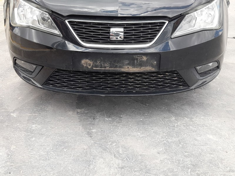 Recambio de paragolpes delantero para seat ibiza iv (6j5, 6p1) 1.2 tsi referencia OEM IAM 6J0807217HGRU  
