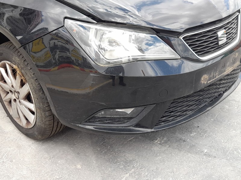 Recambio de paragolpes delantero para seat ibiza iv (6j5, 6p1) 1.2 tsi referencia OEM IAM 6J0807217HGRU  