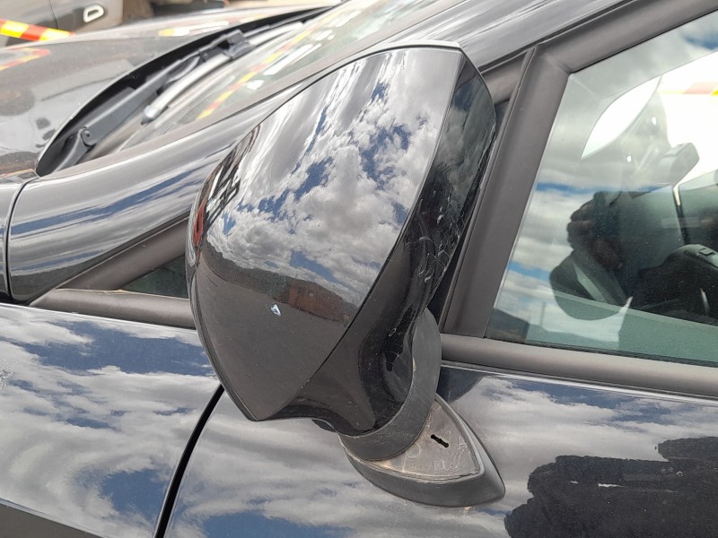 Recambio de retrovisor izquierdo para seat ibiza iv (6j5, 6p1) 1.2 tsi referencia OEM IAM 6J1857507H9B9 ELECTRICO 