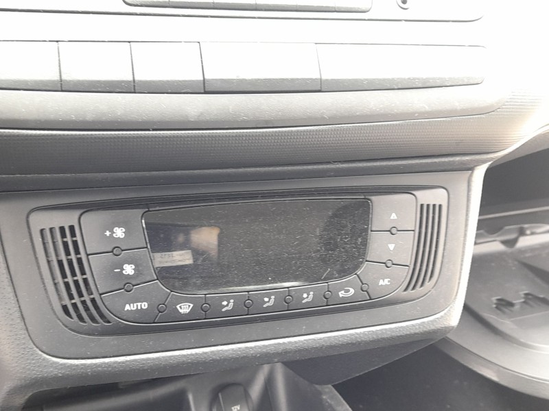 Recambio de mando climatizador para seat ibiza iv (6j5, 6p1) 1.2 tsi referencia OEM IAM 6J0820043EAT7  