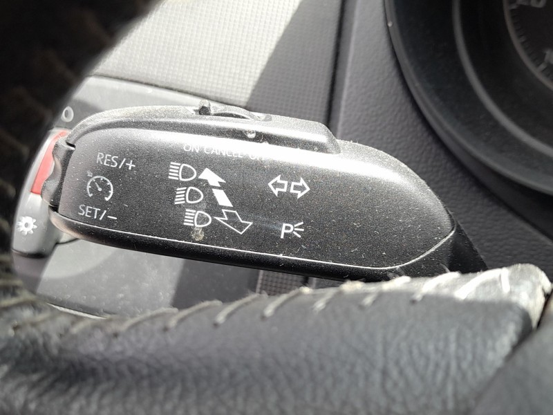 Recambio de mando luces y limpia para seat ibiza iv (6j5, 6p1) 1.2 tsi referencia OEM IAM 6R0953507F9B9  
