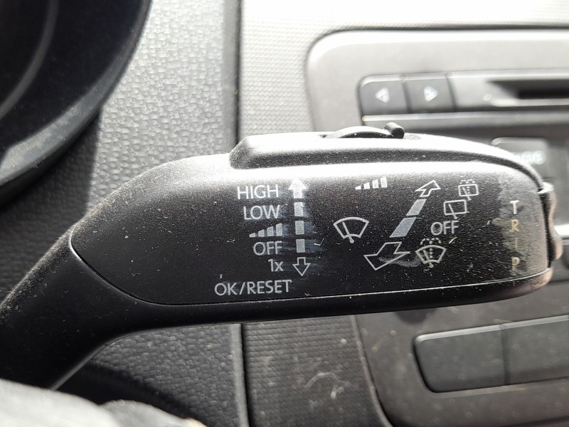 Recambio de mando luces y limpia para seat ibiza iv (6j5, 6p1) 1.2 tsi referencia OEM IAM 6R0953507F9B9  