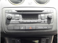 Recambio de sistema audio / radio cd para seat ibiza iv (6j5, 6p1) 1.2 tsi referencia OEM IAM 6J1035153H  
