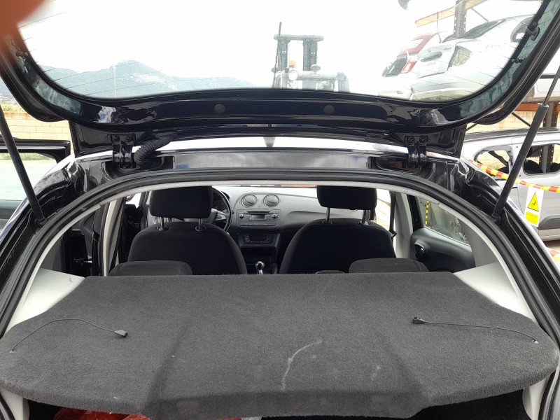 Recambio de bandeja trasera para seat ibiza iv (6j5, 6p1) 1.2 tsi referencia OEM IAM 6J4867769D6E8  