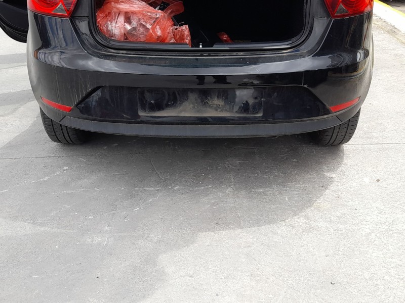Recambio de paragolpes trasero para seat ibiza iv (6j5, 6p1) 1.2 tsi referencia OEM IAM 6J4807421GRU  