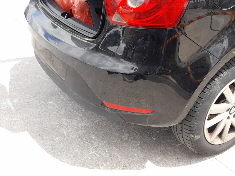 Recambio de paragolpes trasero para seat ibiza iv (6j5, 6p1) 1.2 tsi referencia OEM IAM 6J4807421GRU  