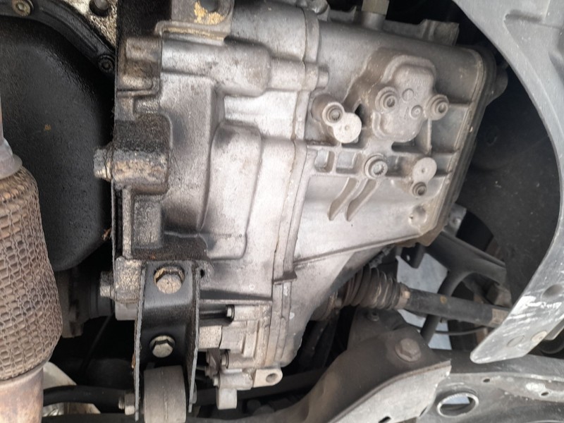 Recambio de caja cambios para seat ibiza iv (6j5, 6p1) 1.2 tsi referencia OEM IAM MFX 02T300020T 