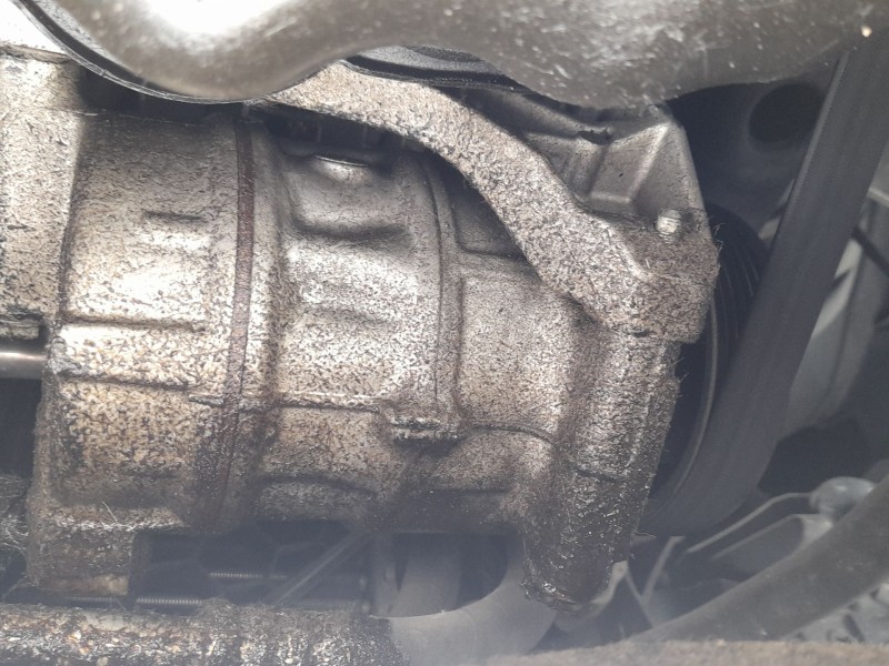 Recambio de compresor aire acondicionado para seat ibiza iv (6j5, 6p1) 1.2 tsi referencia OEM IAM 1K0820808F  