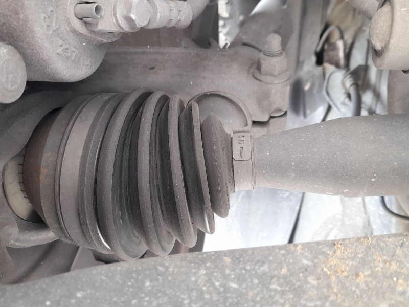 Recambio de transmision delantera derecha para seat ibiza iv (6j5, 6p1) 1.2 tsi referencia OEM IAM 6R0407762K  