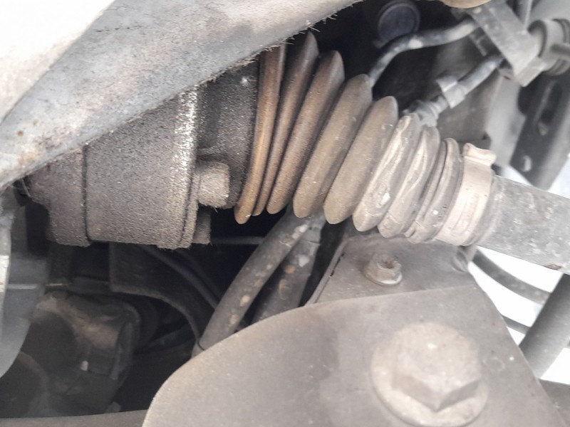 Recambio de transmision delantera izquierda para seat ibiza iv (6j5, 6p1) 1.2 tsi referencia OEM IAM 6R0407761K  