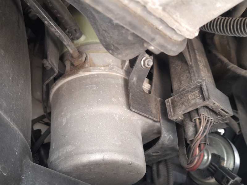 Recambio de bomba direccion electrica para seat ibiza iv (6j5, 6p1) 1.2 tsi referencia OEM IAM 6R0423156C  