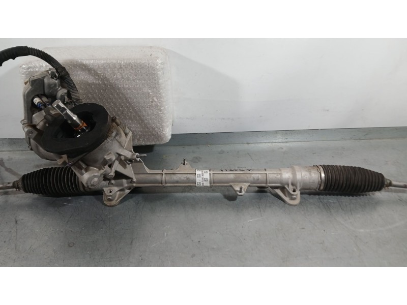Recambio de cremallera direccion para opel corsa f (p2jo) 1.2 (68) referencia OEM IAM 9834749280 ELECTRO-MECANICA 