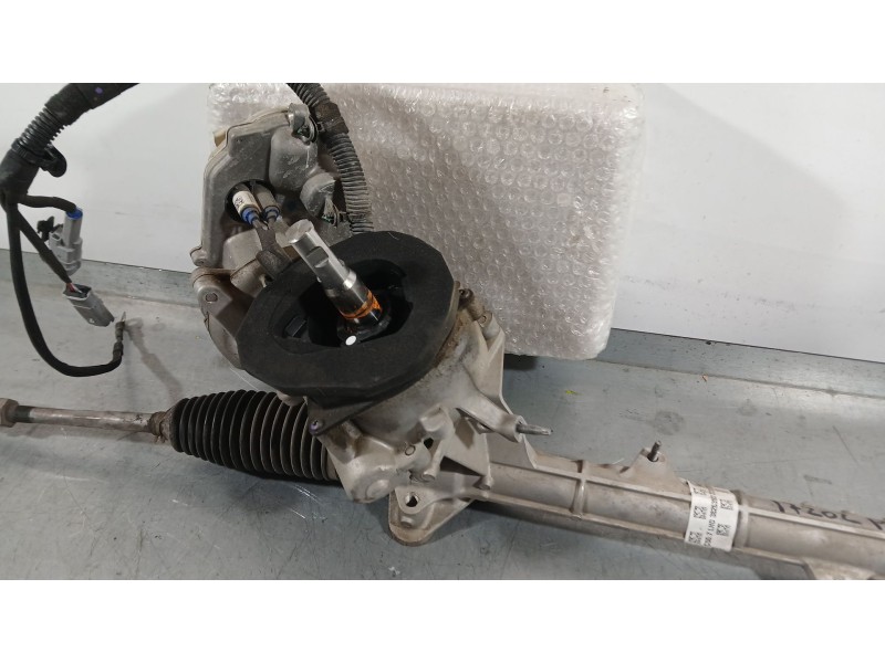Recambio de cremallera direccion para opel corsa f (p2jo) 1.2 (68) referencia OEM IAM 9834749280 ELECTRO-MECANICA 