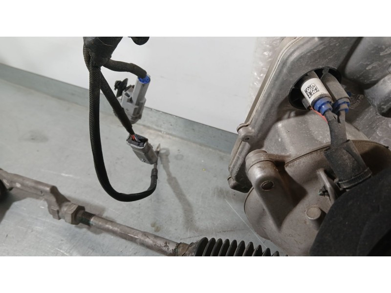 Recambio de cremallera direccion para opel corsa f (p2jo) 1.2 (68) referencia OEM IAM 9834749280 ELECTRO-MECANICA 