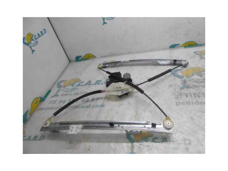 Recambio de elevalunas delantero derecho para citroën c4 picasso exclusive referencia OEM IAM   ELECTRICO