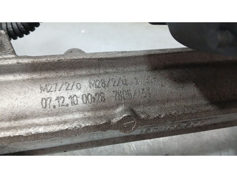 Recambio de cremallera direccion para opel astra j sports tourer (p10) 1.7 cdti (35) referencia OEM IAM 13335004 ZF 7805974613