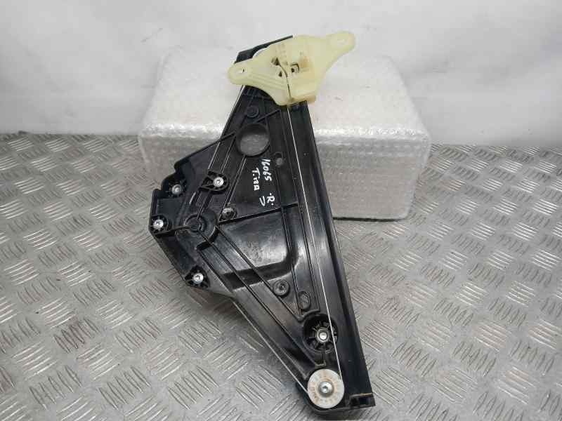 Recambio de elevalunas trasero izquierdo para renault clio v techno referencia OEM IAM 827217837R  ELECTRICO