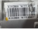 Recambio de cremallera direccion para citroën c3 iii (sx) 1.5 bluehdi 100 (sxyhyp, sxyhtu) referencia OEM IAM 9831639880 1674130