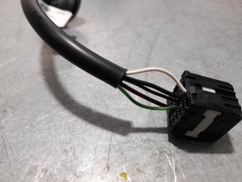 Recambio de retrovisor derecho para opel astra k sports tourer selective start/stop referencia OEM IAM 39176291 5 CABLES ELECTRI