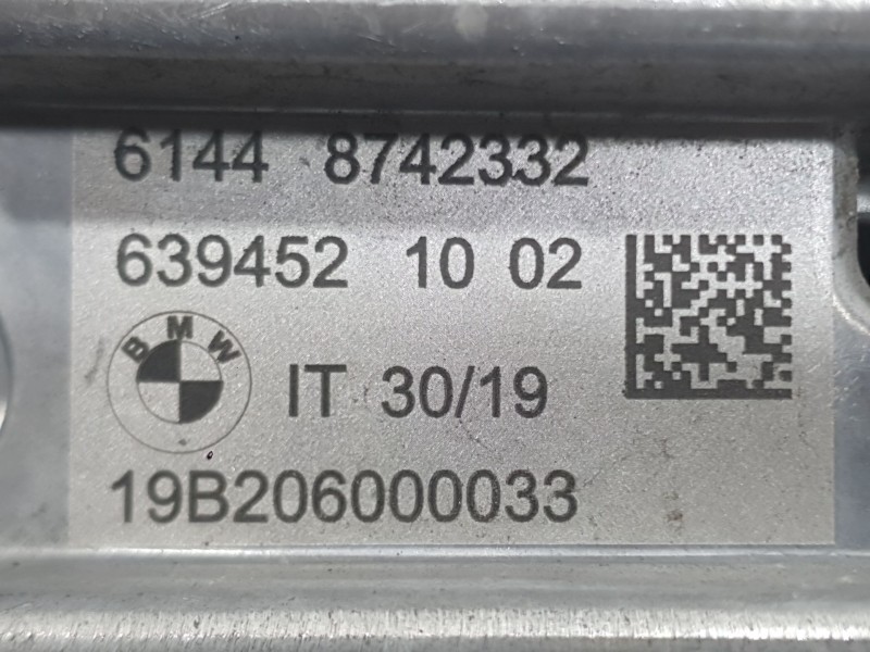 Recambio de bateria para bmw i3 (i01) electric referencia OEM IAM 8742332  
