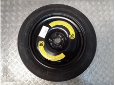 Recambio de rueda galleta para audi q3 (8ub, 8ug) 2.0 tdi referencia OEM IAM 4X18 5 TORN ET27.5 CONTINENTAL 145/80/18/99M