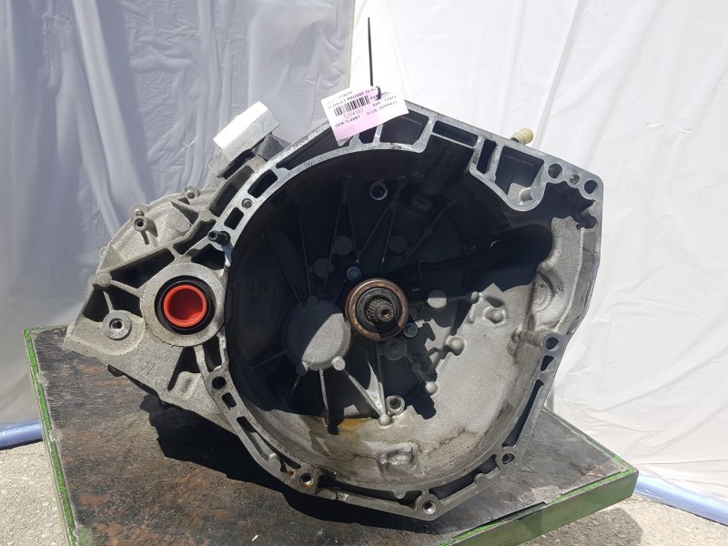 Recambio de caja cambios para renault megane iv hatchback (b9a/m/n_) 1.2 tce 130 (b9mr) referencia OEM IAM TL4087 S066421 6 Velo