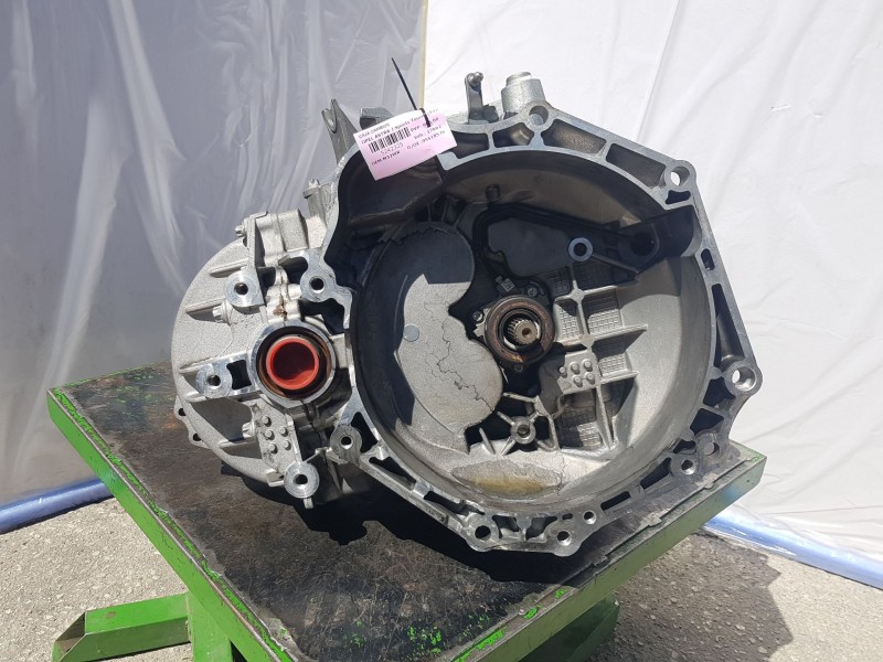 Recambio de caja cambios para opel astra j sports tourer (p10) 1.7 cdti (35) referencia OEM IAM M32WR 95518576 55584337