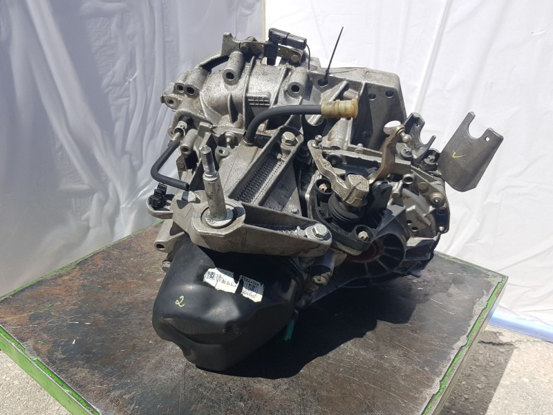 Recambio de caja cambios para renault megane ii (bm0/1_, cm0/1_) 1.4 16v (bm0b, cm0b) referencia OEM IAM JH3105 7701723230 S0551