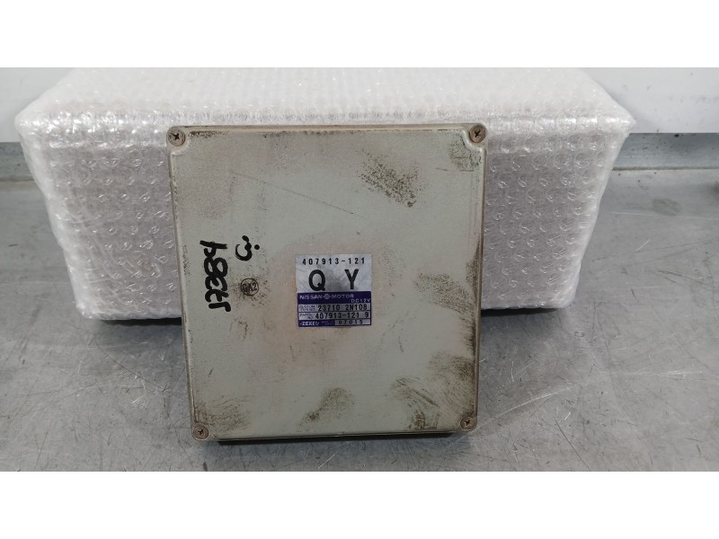 Recambio de centralita motor uce para nissan almera i (n15) 2.0 d referencia OEM IAM   