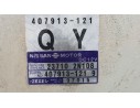 Recambio de centralita motor uce para nissan almera i (n15) 2.0 d referencia OEM IAM   