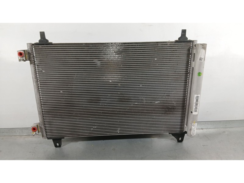 Recambio de condensador / radiador aire acondicionado para opel corsa f (p2jo) 1.2 (68) referencia OEM IAM 9825371480  