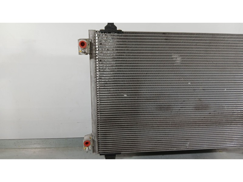 Recambio de condensador / radiador aire acondicionado para opel corsa f (p2jo) 1.2 (68) referencia OEM IAM 9825371480  