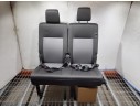 Recambio de asiento trasero izquierdo para toyota hi-ace referencia OEM IAM  RECLINABLE 3ª O 4ª FILA TOCADO